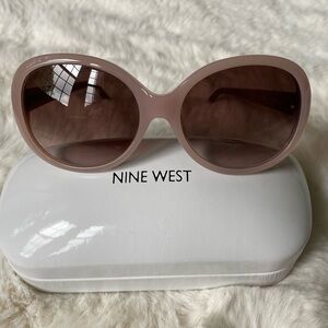 Nine West Sunglasses with Case